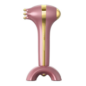 4-in-1 RF & EMS Facial Massager – Skin-Firming, Cooling & Facial Care Beauty Device