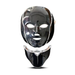 7-Color LED Facial Beauty Device – Handheld Light Therapy for Face & Neck Skincare